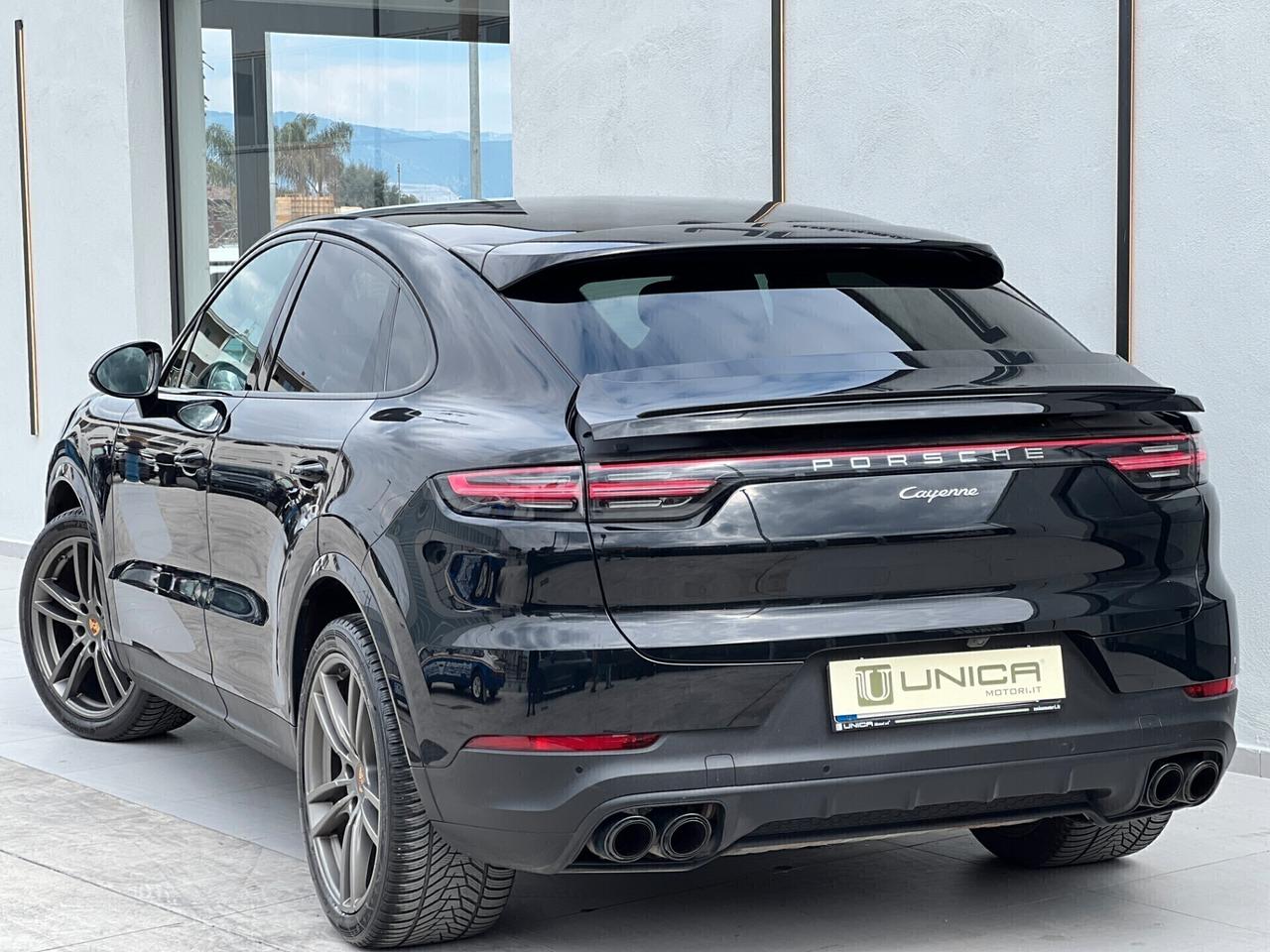 Porsche Cayenne Coupé 3.0 V6 340cv TIPTRONIC ITALIANA