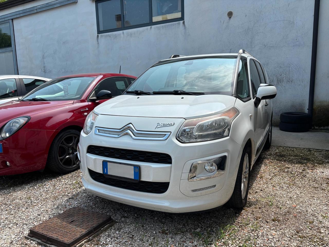 Citroen C3 Picasso 1.6 Diesel Neopatentati