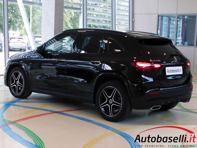 MERCEDES-BENZ GLA 200 AUTOMATIC AMG LINE ADVANCED PLUS