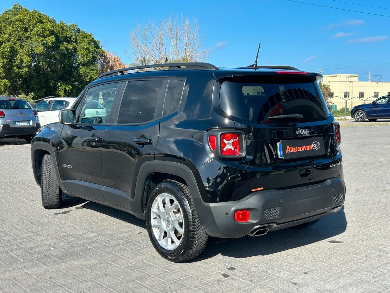Jeep Renegade 1.6 mjt Limited 2wd 130cv