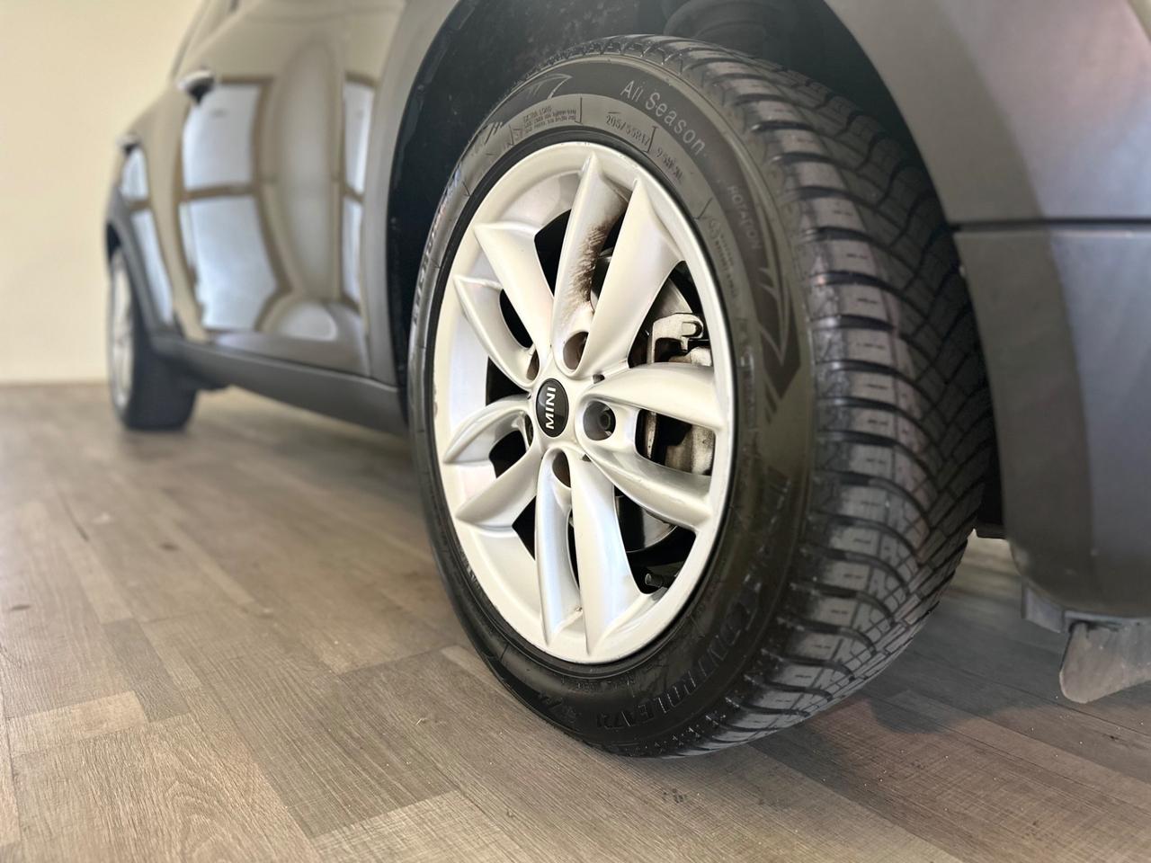 Mini Cooper Countryman Mini 1.6 Cooper Countryman AUTOMATICA
