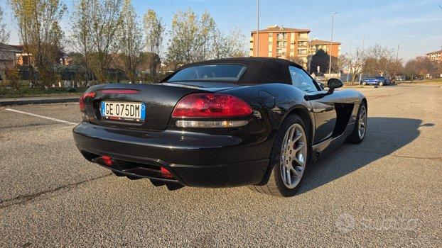 Dodge Viper 8.3 SRT-10