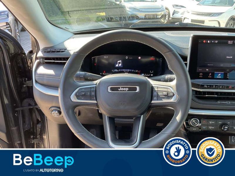 Jeep Compass 1.3 TURBO T4 LIMITED 2WD 130CV