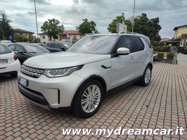 LAND ROVER Discovery 3.0 SDV6 306 CV SE 7P