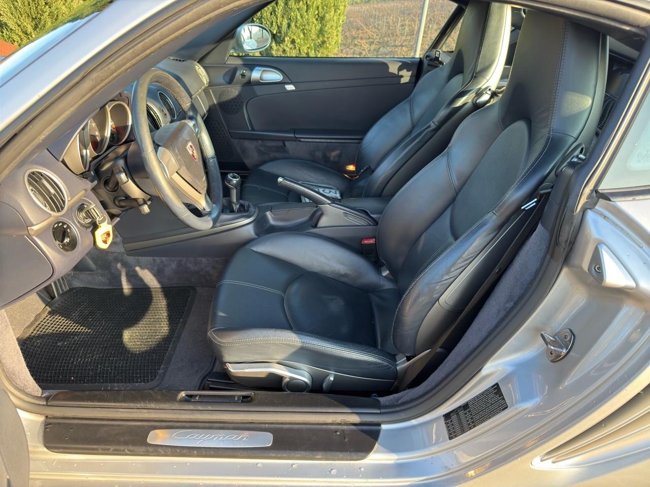 Porsche Cayman 2.7 Si Permute MOTORE NUOVO