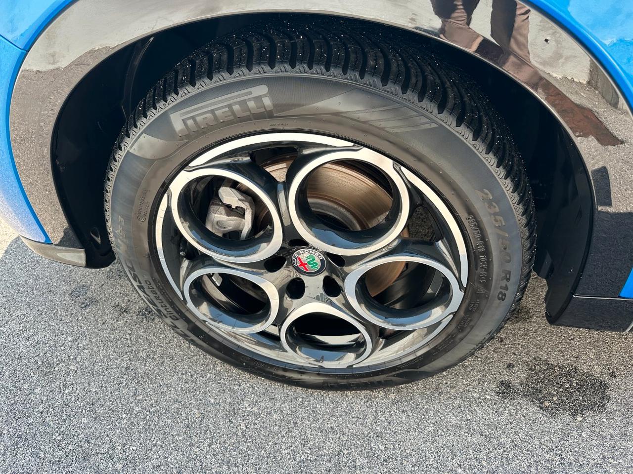 Alfa Romeo Tonale 1.5 hybrid Ti 160cv tct7
