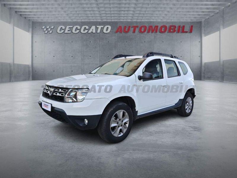 Dacia Duster Duster 1.5 dci Laureate 4x2 110cv