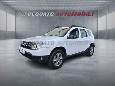 Dacia Duster Duster 1.5 dci Laureate 4x2 110cv