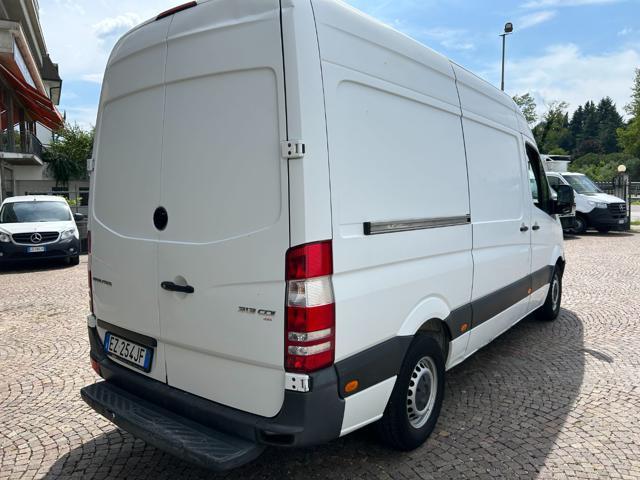 MERCEDES-BENZ Sprinter F37/35 313 CDI PM TM Furgone Pro