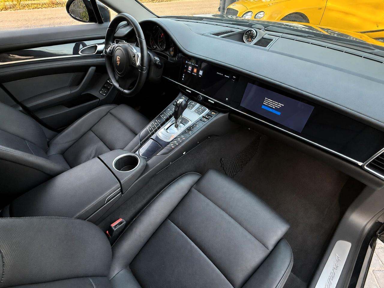 Porsche Panamera 3.6 4s RESTYLING 2018 APPLE CAR PLAY