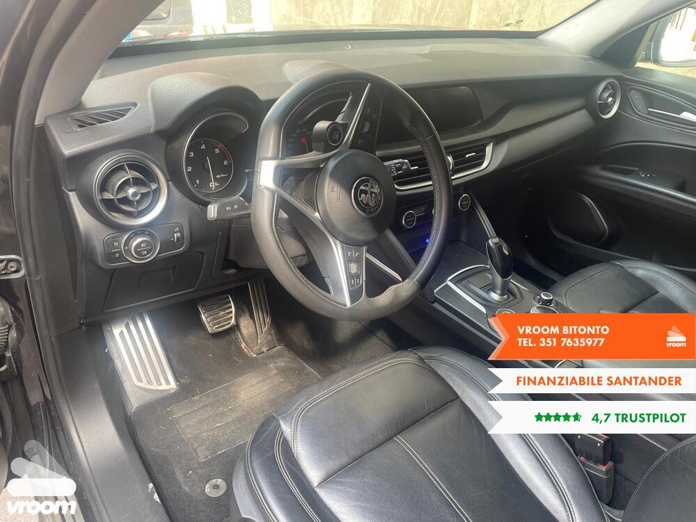 ALFA ROMEO Stelvio Stelvio 2.2 Turbodiesel 150 ...