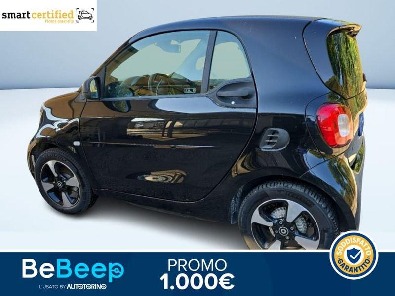 smart fortwo EQ PASSION 4,6KW