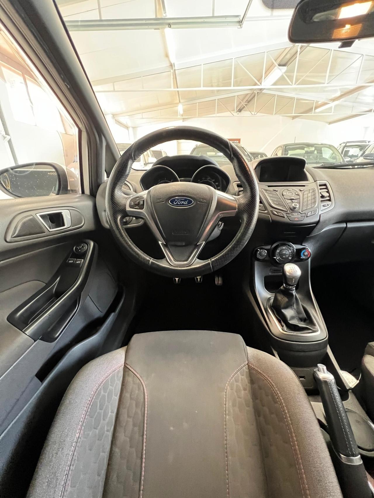 Ford Fiesta 1.0 EcoBoost 100CV 3 porte ST-Line