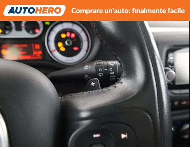 FIAT 500L 1.3 Multijet 85 CV Dualogic Lounge