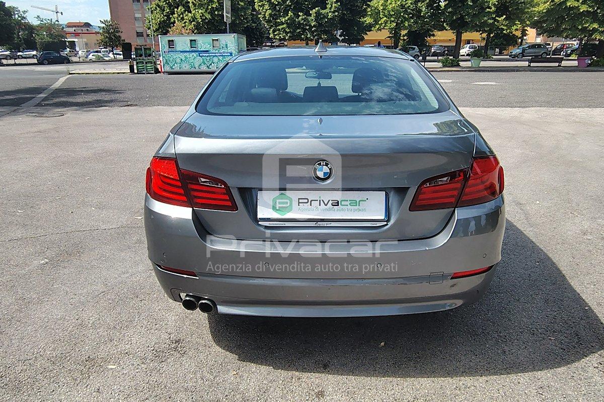 BMW 520d Business