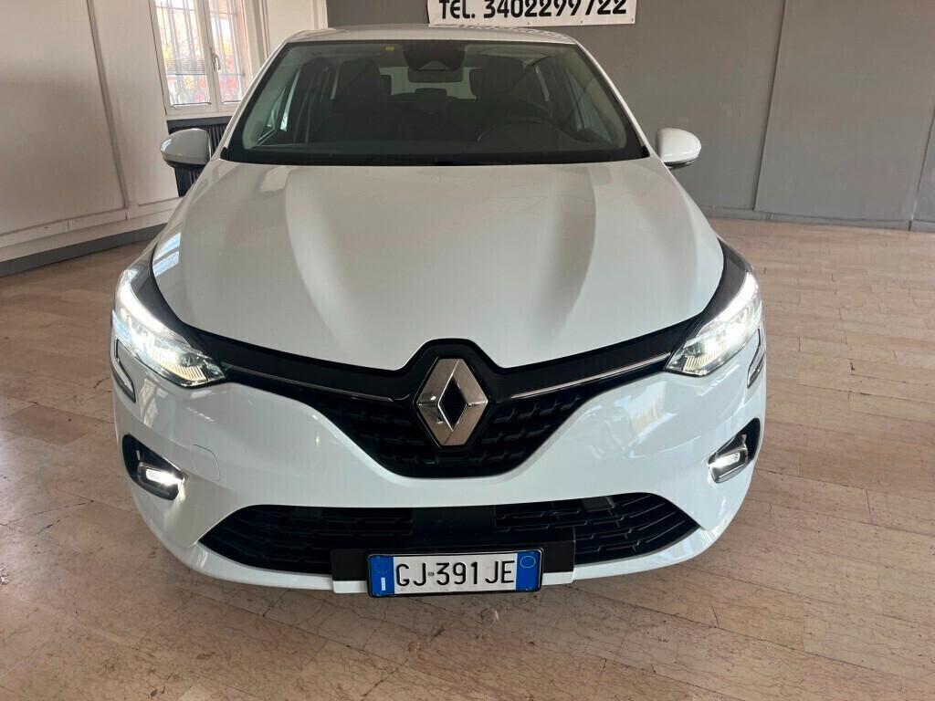 Renault Clio 1.5 dci blue Business Per Neop.
