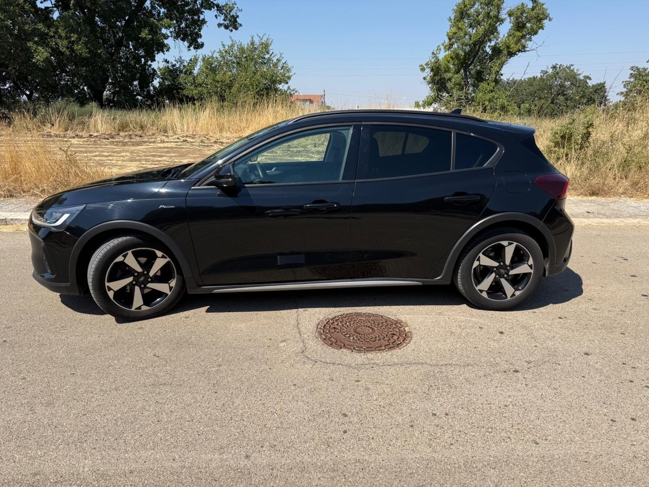 Ford Focus 1.5 EcoBlue 120 CV aut. 5p. Active Design