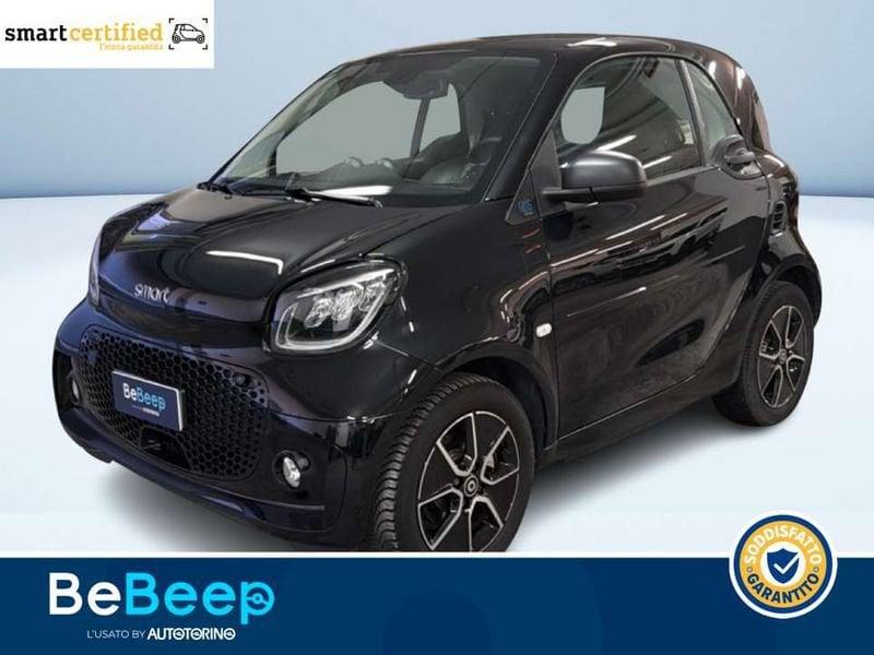 smart fortwo EQ PURE 22KW