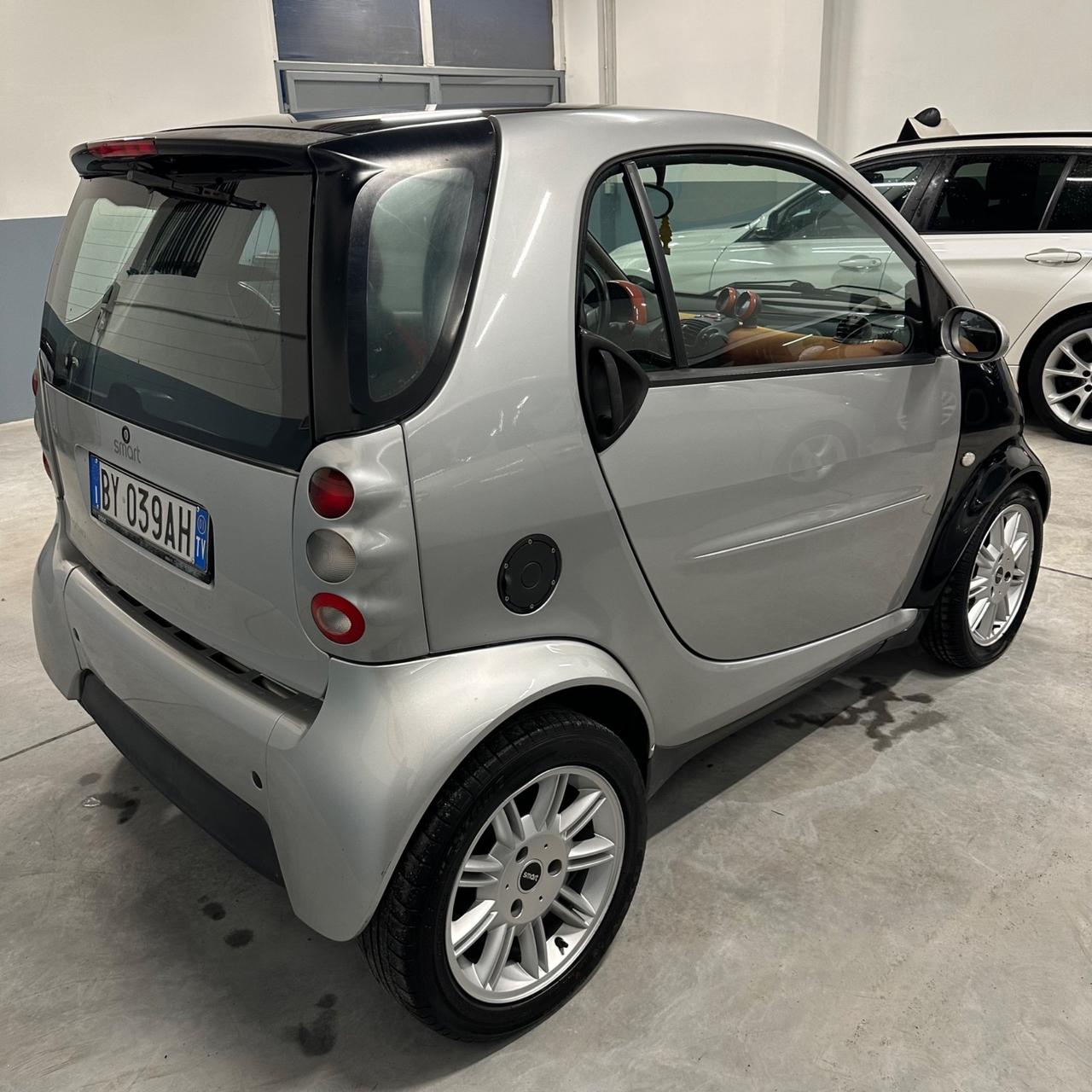 Smart 600 & passion (40 kW)