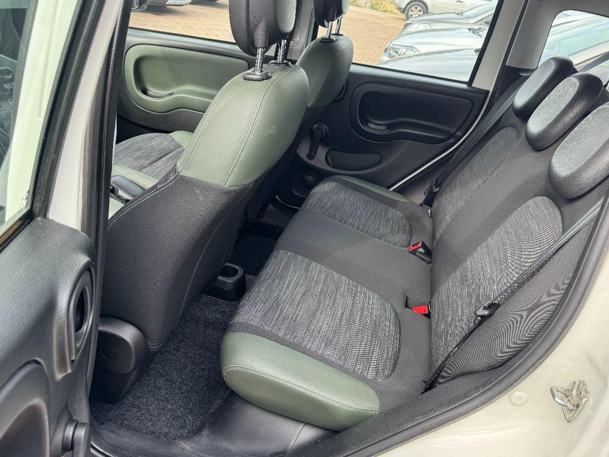 FIAT Panda 1.3 MJT 4x4 Euro 6 Solo 120.000km