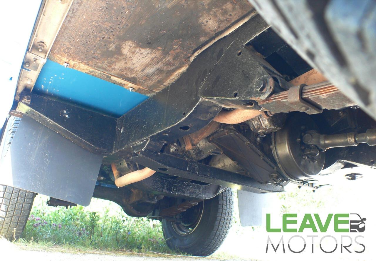 Land Rover Series 88 III (M1491)