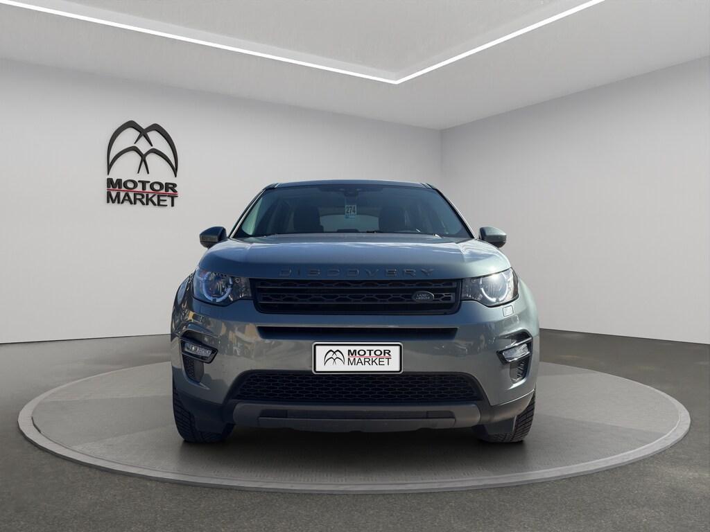 Land Rover Discovery Sport 2.0 TD4 Pure AWD Auto