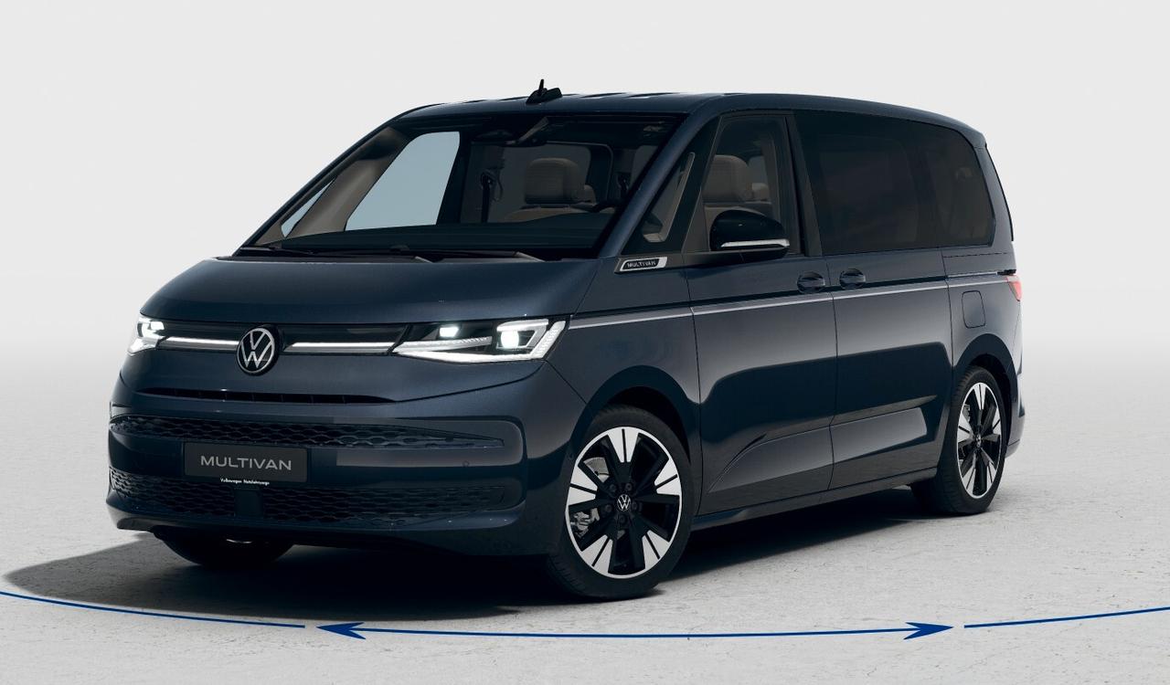 Volkswagen Multivan T7 L1 2.0 tdi Style 150cv DSG 7posti *PREZZO IVA ESCLUSA*
