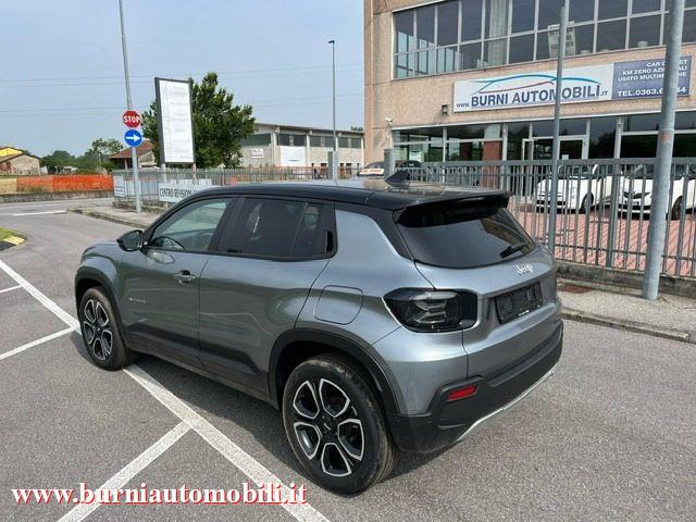 JEEP Avenger 1.2 Turbo Summit PREZZO VERO SENZA VINCOLI