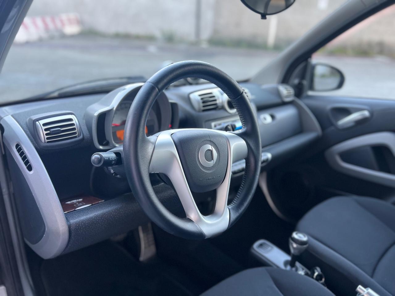 Smart ForTwo 1.0 super accessoriata servo-tetto-climaecc