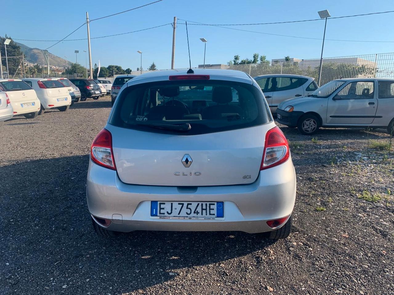 Renault Clio 1.5 dCi 75CV 5 porte Dynamique
