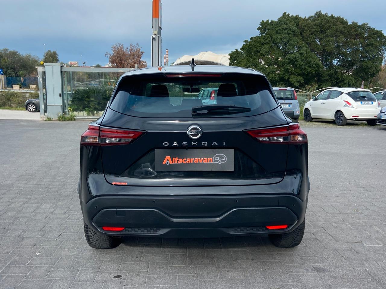 Nissan Qashqai 1.3 mhev Business 2wd 158cv xtronic