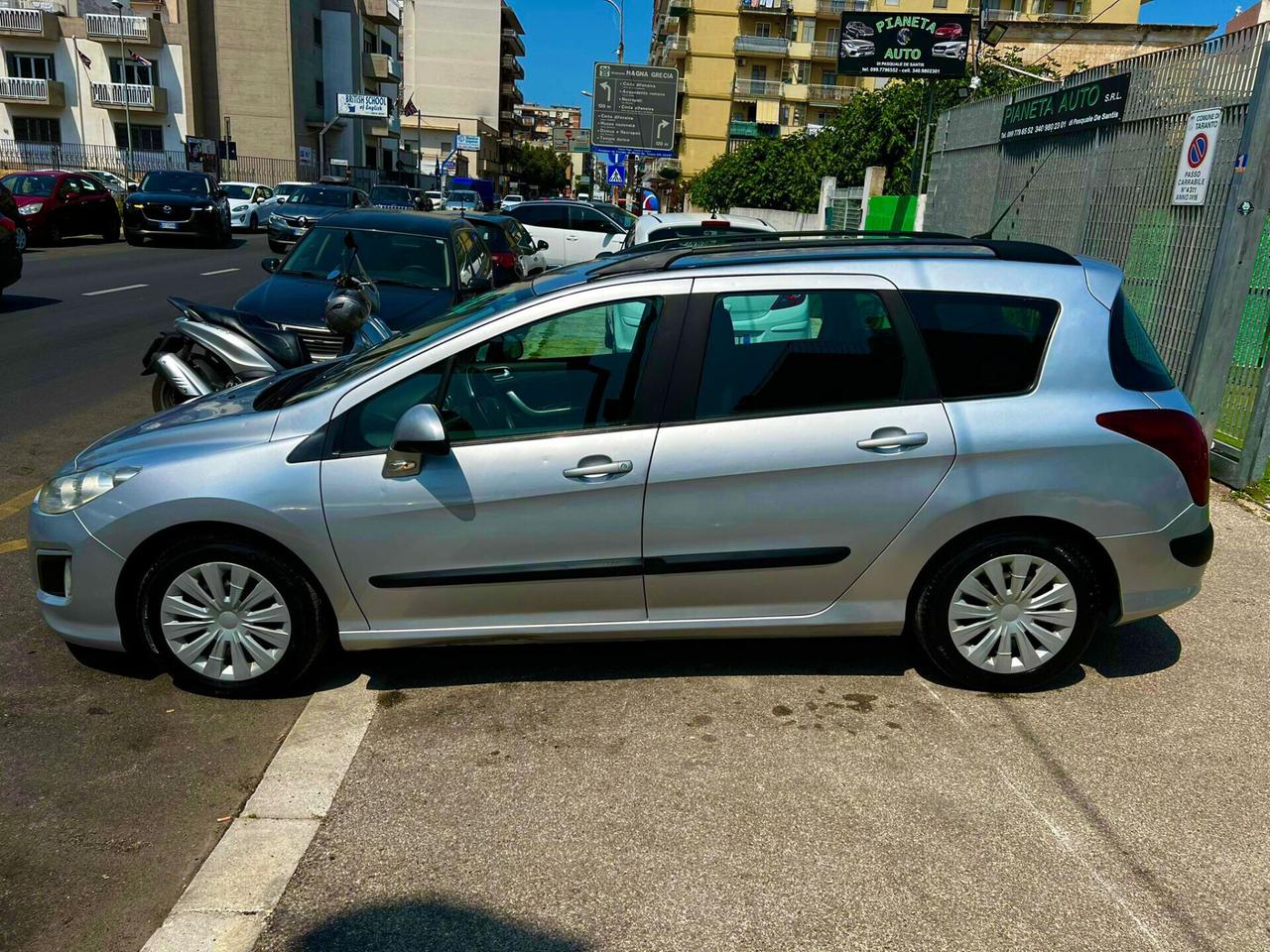 Peugeot 308 1.6 8V e-HDi 112CV Stop&Start SW Sport