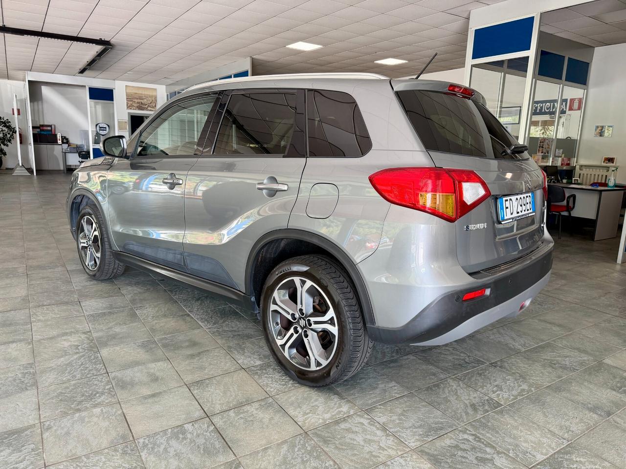 Suzuki Vitara 1.6 DDiS 4WD AllGrip V-Top-EURO6-
