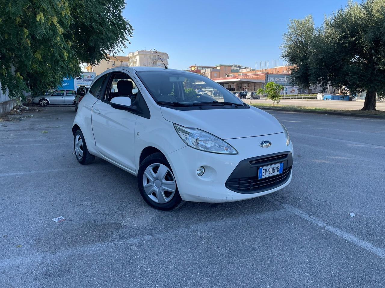 Ford Ka Ka+ 1.2 8V 69CV