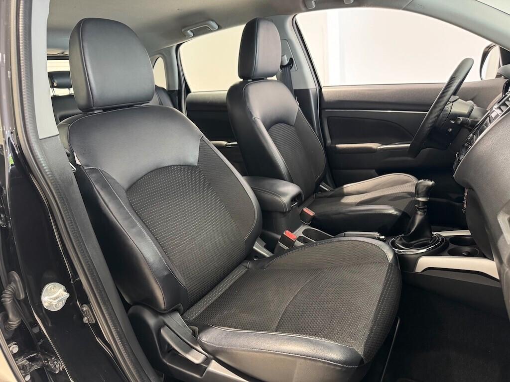 Citroen C4 Aircross HDi 115 S&S 2WD Seduction N1