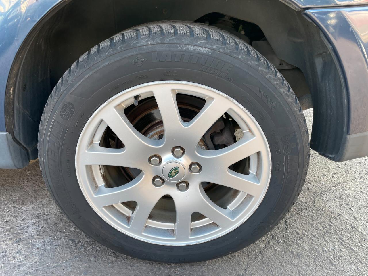 Land Rover Range Sport 2.7 TDV6 HSE