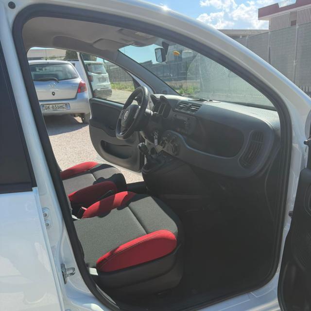 FIAT PANDA VAN 1.0 HYBRID 4 POSTI EASY - 2020