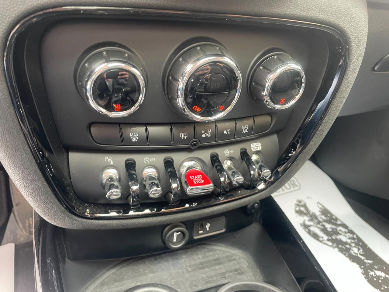 Mini One D Clubman UNICO PROPRIETARIO - SERVICE COMPLETO