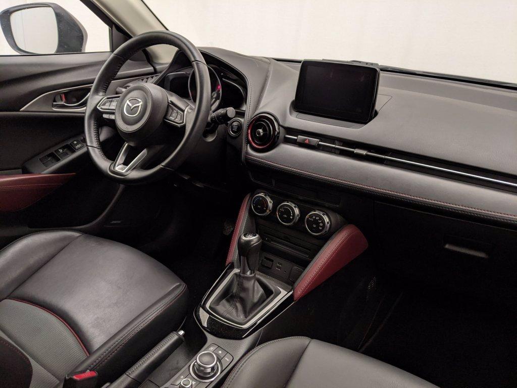 MAZDA CX-3 1.5L Skyactiv-D Luxury Edition del 2018