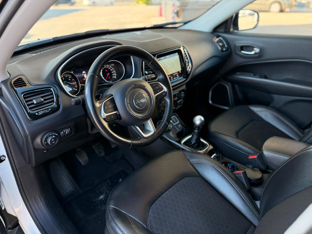 Jeep Compass 2.0 Multijet II 4WD Limited/19/PELLE/FULL