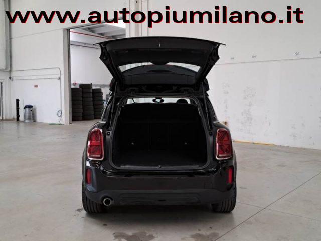 MINI Countryman 1.5 Cooper SE Countryman ALL4 Automatica