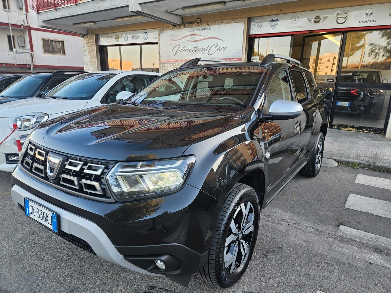 Dacia Duster 1.0 GPL 100CV FULL CAMERA 360°