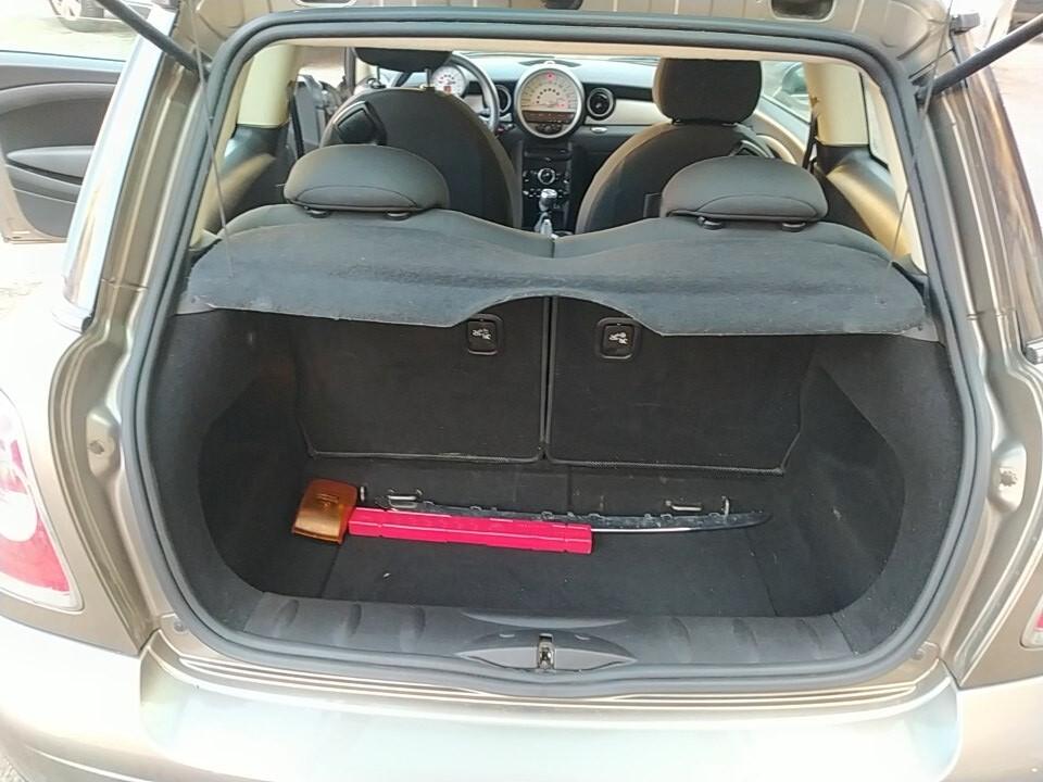 Mini 1.6 16V One (55kW) Neopatentati