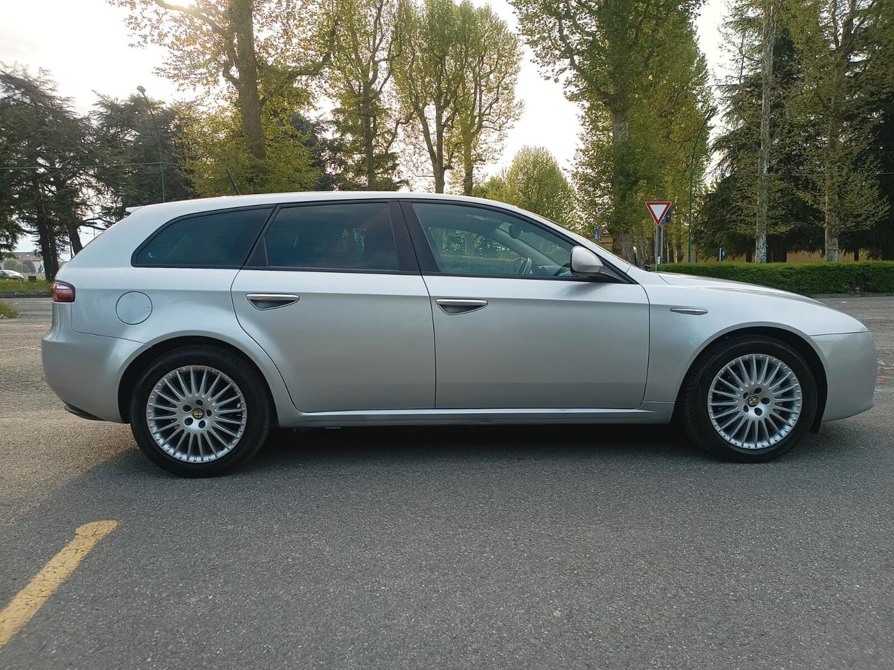 Alfa 159 SW Navi+Xenon+Sensori Ant+Post