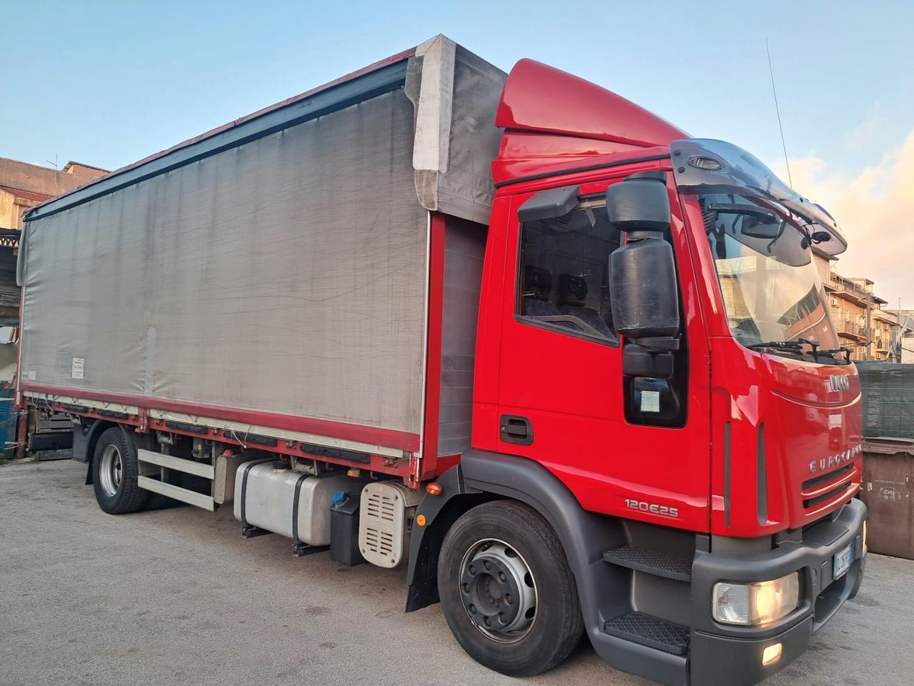Iveco 120 E 25 EURO 5