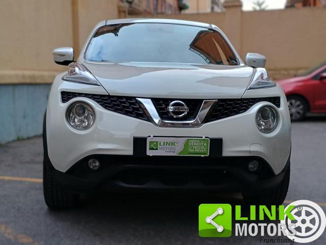 NISSAN Juke 1.6 GPL Eco Business NEOPATENTATI