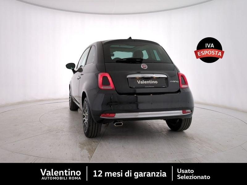 FIAT 500 500 1.0 Hybrid Lounge