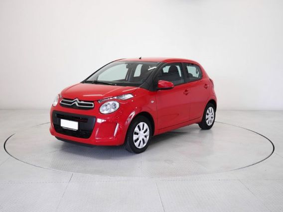 CITROEN C1 C1 VTi 68 5 porte Feel