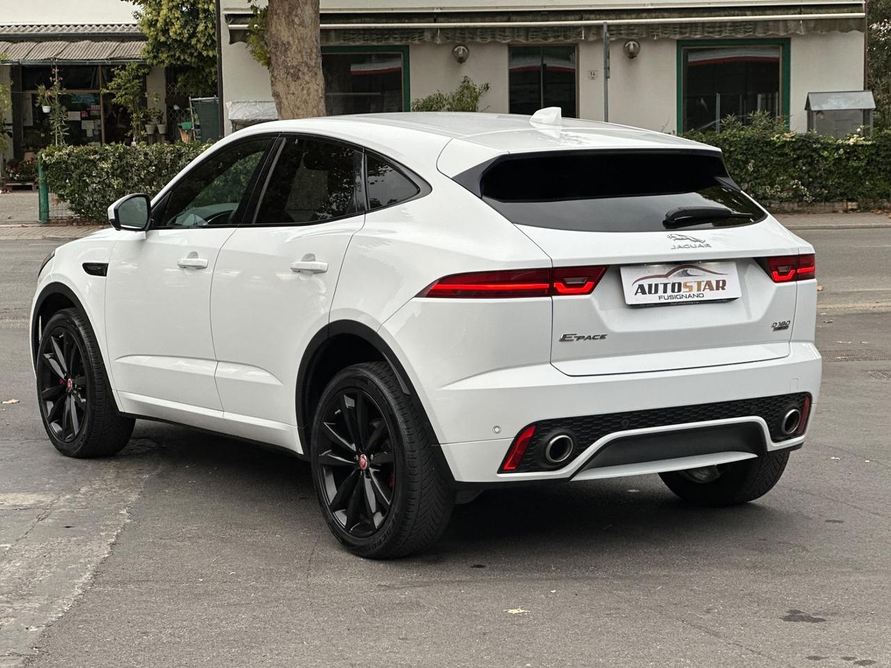 Jaguar E-Pace 2.0D 150 CV R-Dynamic 2020