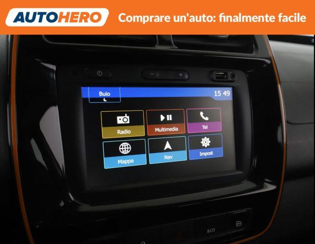 DACIA Spring Electric 45 Comfort Plus